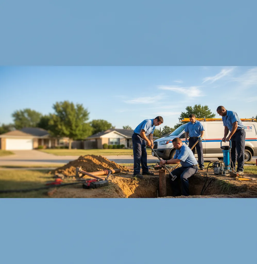 Water Heater Repair & Plumber in Morganfield